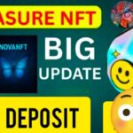 Treasure nft//Nova nft New withdrawal update for December 11😳😱