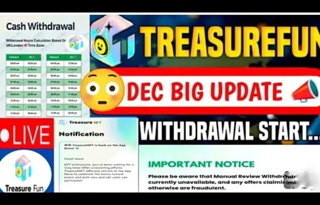 Treasure nft//Nova nft new updateNew option Launch Nova nft#Treasurenft #crypto#bitcoin