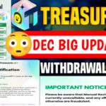 Treasure nft//Nova nft new withdrawal update today 😳 ACCOUNT Activation Amount 60 USDT😱 #treasurenft
