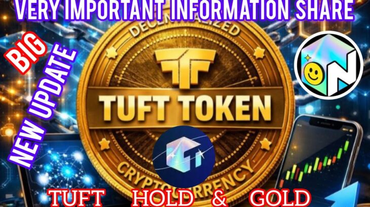 TreasureNFT  Nova NFT TUFT Very important information Updated today #treasurefunindia #novanft