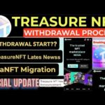 TreasureNFT Withdrawal Plan Update Today | Latest Official News | NovaNFT