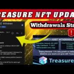 Treasure/NOVA NFT New Update Today|Withdrawal Start?  |Nova Nft Scam? 🥵