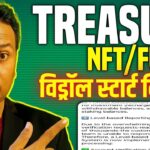 Treasurefun New Update Today//Treasure NFT//Withdrawal start Rules//New Post..
