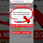 Treasurefun Withdrawal Update Treasurefun NFT Withdrawal Update Treasure NFT Withdrawal Start