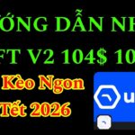 UPLINK – CÁCH NHẬN NFT V2 GIÁ 104$ TỪ CHƯƠNG TRÌNH COOKING CỘNG ĐỒNG
