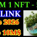 UPLINK – LỤM 1 NFT 50$ ĐƠN GIẢN TRANH THỦ LÀM TGE SỚM 2026
