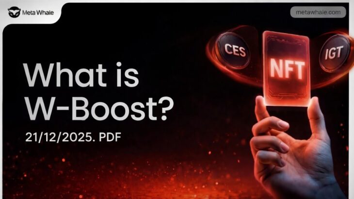 W-Boost Full Plan Explained in Telugu | Meta Whale NFT Partner Program | 20K నుండి 2.25 కోట్లు? 🔥