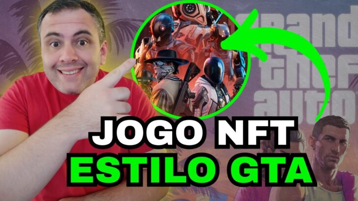 WILDER WORLD NFT JOGO ESTILO GTA6 PAGANDO TOKEN