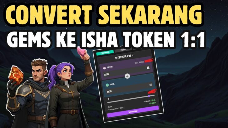 WITHDRAW sekarang sebelum TELAT !! Game NFT Infinity Warlord | Sesepuh NFT