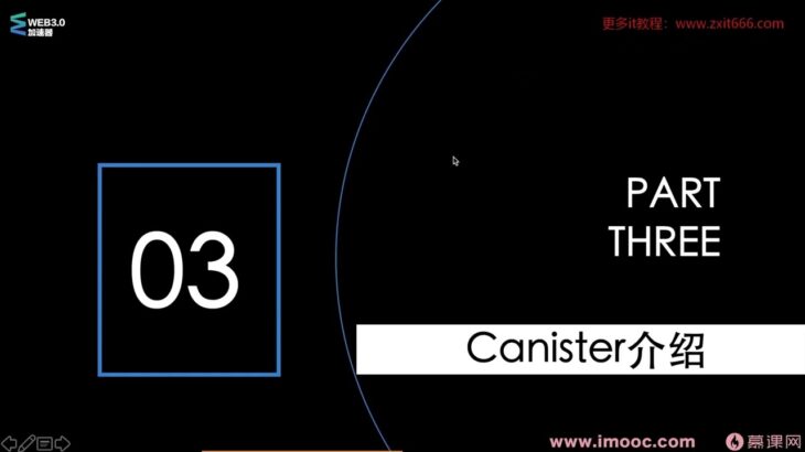 Web3 Chapter 5: Introduction to ICs and Practical Application of NFT Smart Contracts IC入门与NFT智能合约实战
