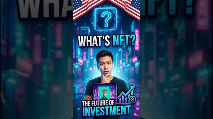 What’s NFT – THE FUTURE OF INVESTMENT 💵💵💵💲💲🇺🇸🇺🇸🇺🇸