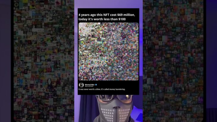 What’s even the point of NFT’s