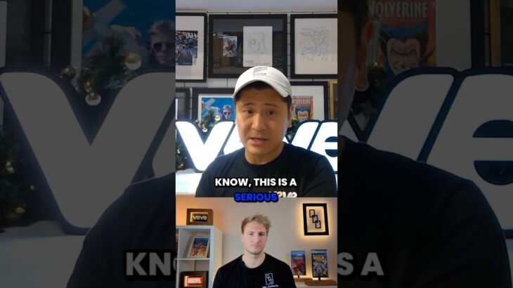 Who Should Collect on VeVe?! #crypto #nft #collection #digitalart