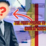 Who was the first person to successfully recover from diabetes by taking insulin?