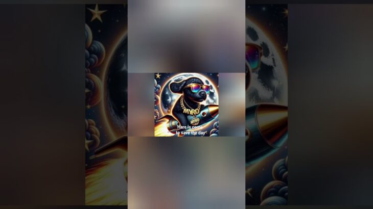 Why invest in Myro.  Watch NOW! #myro #crypto #nft #cryptocurrency