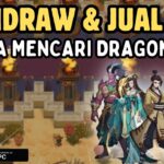 Withdraw Dan Jual Token DBS Game Amazing Cultivation | Sesepuh NFT