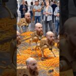 YOU KNOW IT WHEN YOU SEE IT | beeple parody