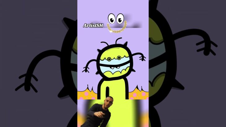 #artist #nft #opensea #new #video #youtubeshorts #kunst 😛