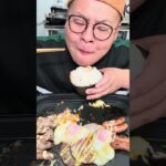 糖尿病男のやめられない朝ごはん！ #飯テロ#朝ごはん #food #cooking