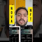 ll Nova NFT New Update ll #automobile #treasure #treasuretrove #treasurenft