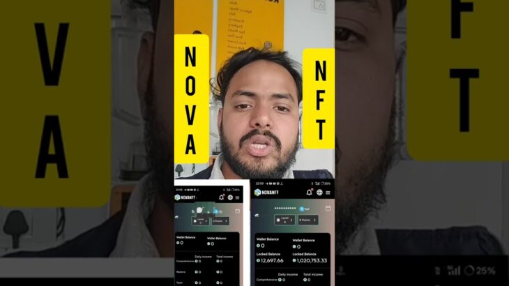 ll Nova NFT New Update ll #automobile #treasure #treasuretrove #treasurenft