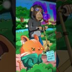 menggambar kartun menggunakan ipad #kartun #drawing #ilustrasi #nft