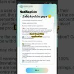 nova nft me invest na kare ❌ #novanft #treasurenft #viral