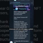 nova nft real video shorts video vairal video treasure nft new video #