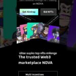 nova nft real video shorts video vairal video treasure nft new video #