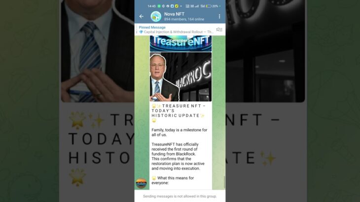 nova nft today update withdrawal ke releted