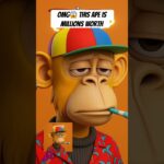 #omg#viral#trend#nft#ape