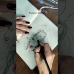 plz sub if u like it. #art #drawingtutorial #tutorial #sketch #nft #painting #trending #tiktok