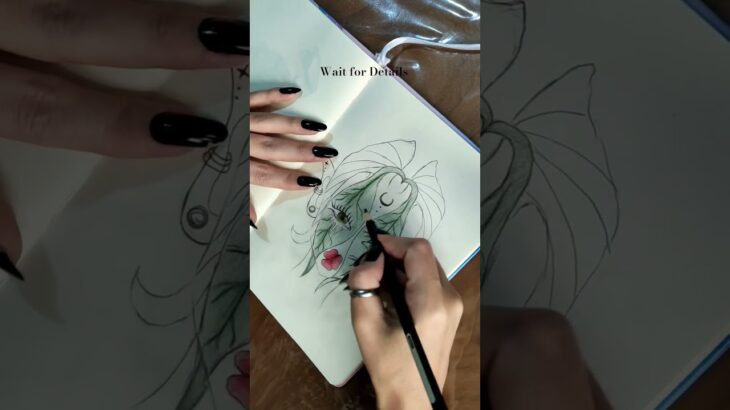 plz sub if u like it. #art #drawingtutorial #tutorial #sketch #nft #painting #trending #tiktok