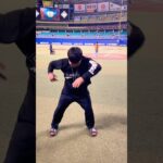 バンテリンドームでマエケン体操する糖尿病患者 #shorts