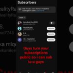 subscribe #discord #lifeisbutadream #twitter #ihavethisthingwithplan #update #nft #ekmotahathighume