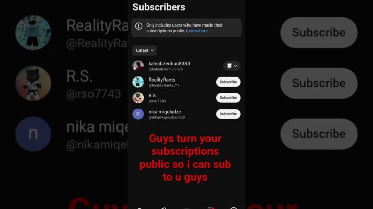 subscribe #discord #lifeisbutadream #twitter #ihavethisthingwithplan #update #nft #ekmotahathighume