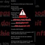 treasure NFT real and fake Nova NFT update new#nft #treasureNFT# #novatoken #binanace #binex#foryou