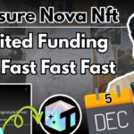 treasure nft limited funding for withdrawals 🔥 fast | nova nft update | treasure nft new update