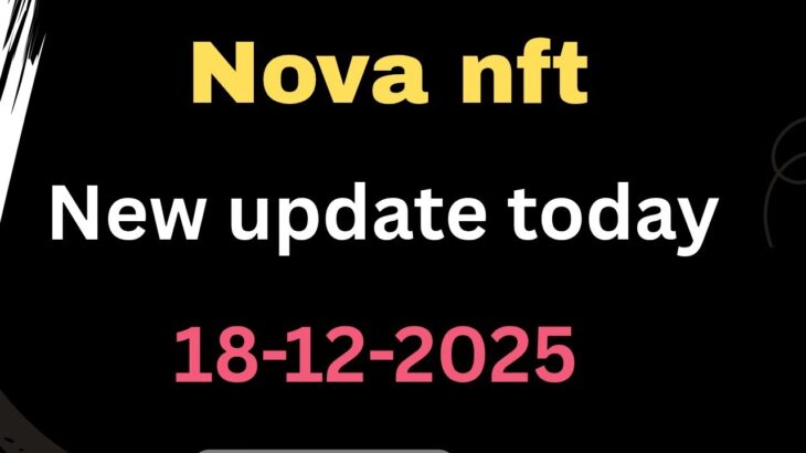 treasure nft new update | nova nft new update | bitnest new update