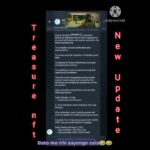treasure nft new update # nova nft new update# treasure fun, #no deposit # scam.