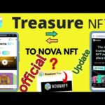 treasure nft official channel || treasure nft new notification|| treasurenft new update today
