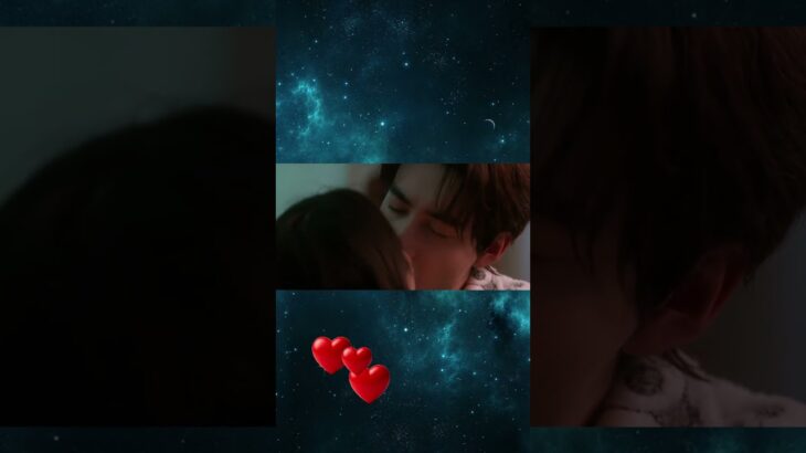 有糖尿病的千万别看，太甜了，怕你受不了！ #枭起青壤  #迪丽热巴  #陈星旭#影视精华 #影视金句 #烟花 #吻戏