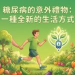 糖尿病的意外禮物：一種全新的生活方式