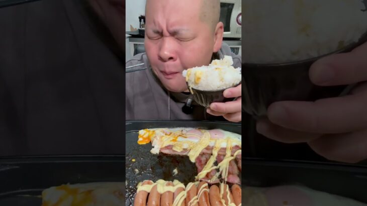 糖尿病患者の幸せ朝ごはん