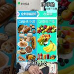 改變用餐順序，血糖不再飆高！#陳承勤 #糖尿病 #血糖 #飲食 #藥物