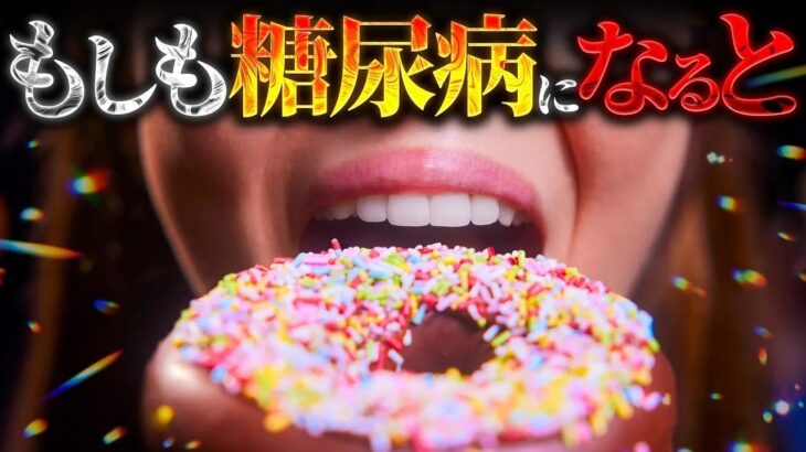 【驚愕】糖尿病になるとどのような生活を送ることになるのか？