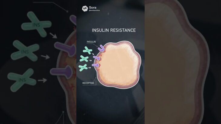 【エンドゥ】糖尿病治療【ショート】#糖尿病 #製 #皆保険