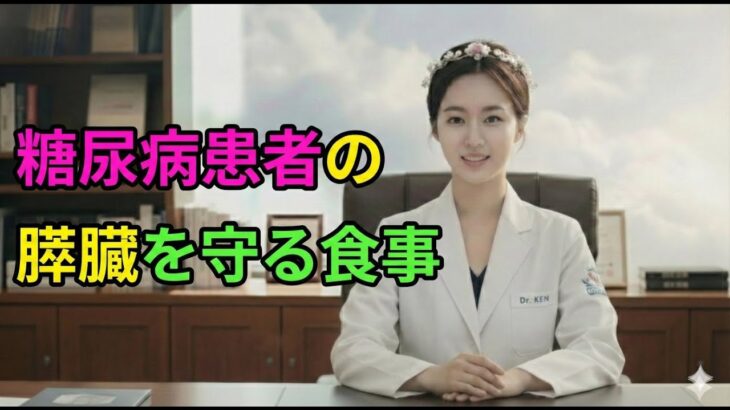 糖尿病患者の膵臓に良い食べ物