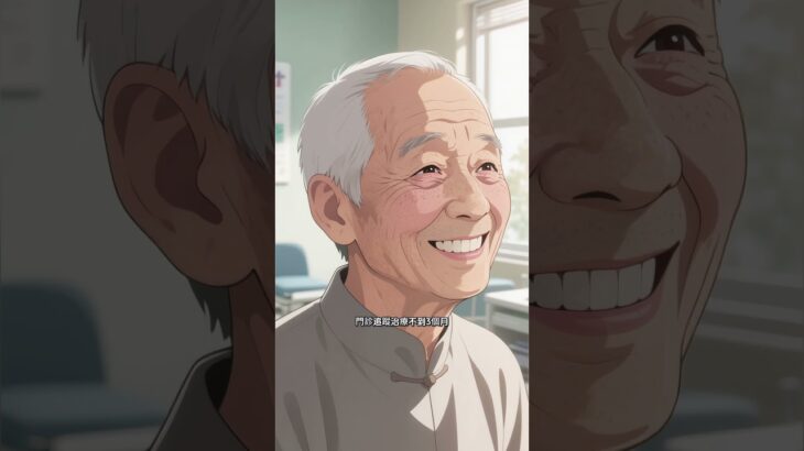 男眼皮下垂睜不開 竟是糖尿病引發眼睛小血管中風