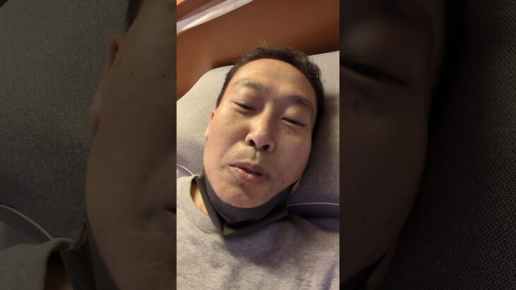 抗がん剤治療の為に糖尿病の教育入院する。